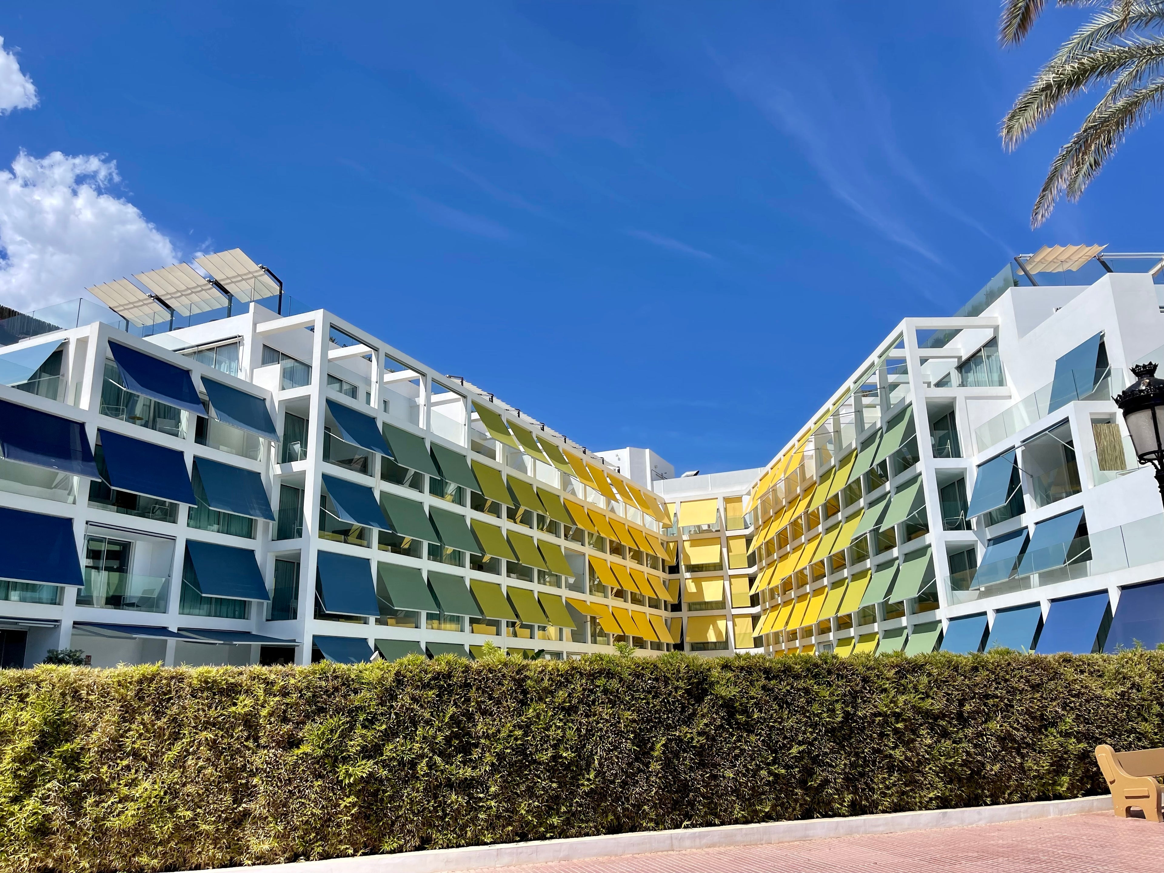 W Ibiza Hotel