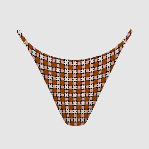 Acacia Swimwear Ralphy Bikini Bottom - Sidi | Alternate view
