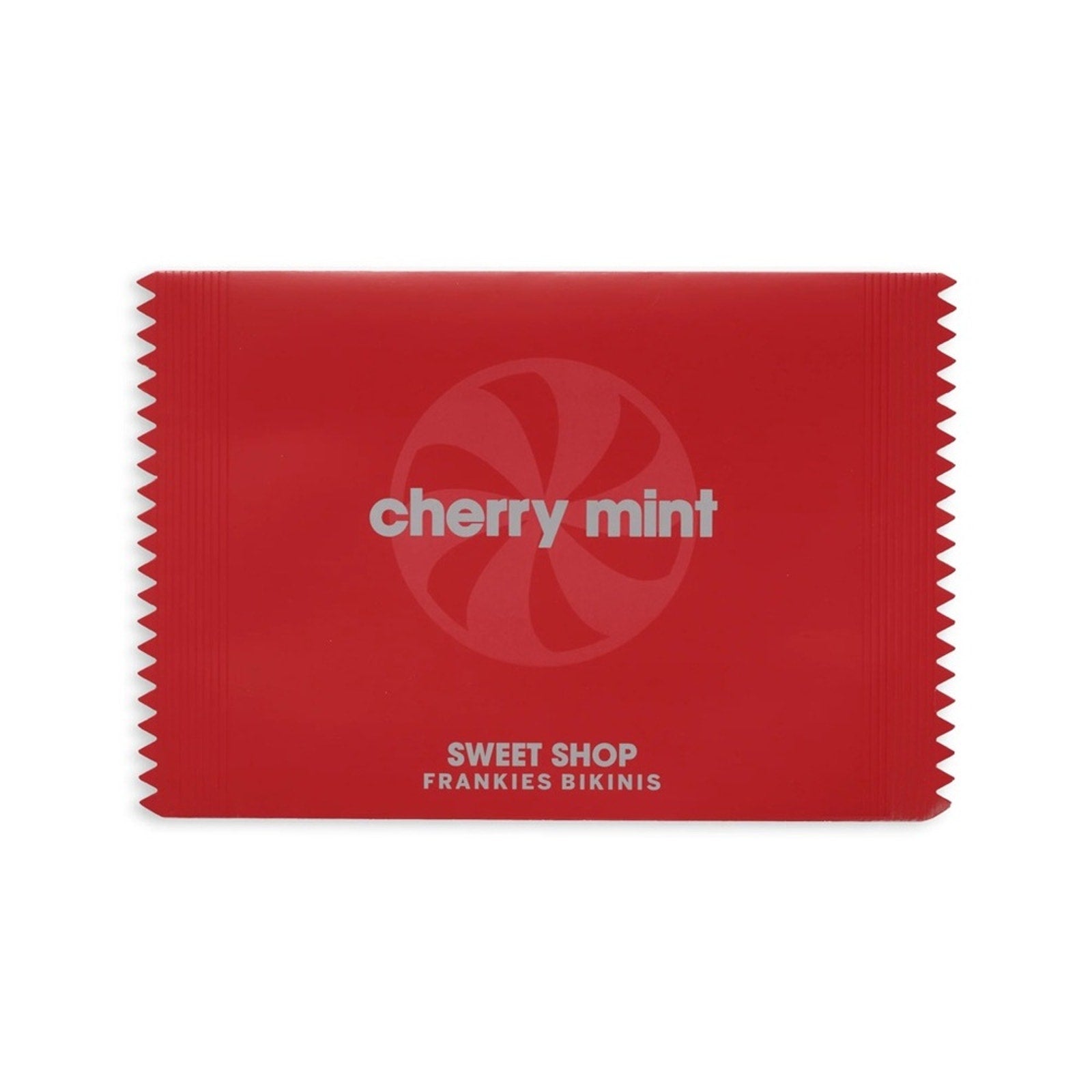 Frankies Bikinis Full Moon Micro Bikini Bottom – Cherry Mint | Alternate view