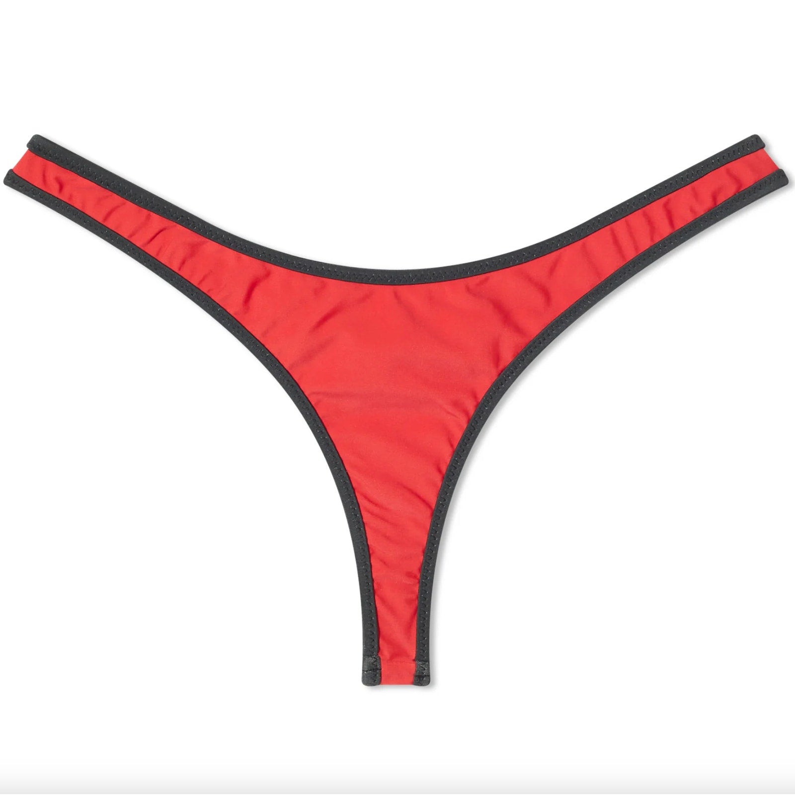 Miaou Jo Bikini Bottom - Cerise | Alternate view