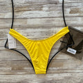 Minimale Animale Wall Street Bikini Bottom | Front view