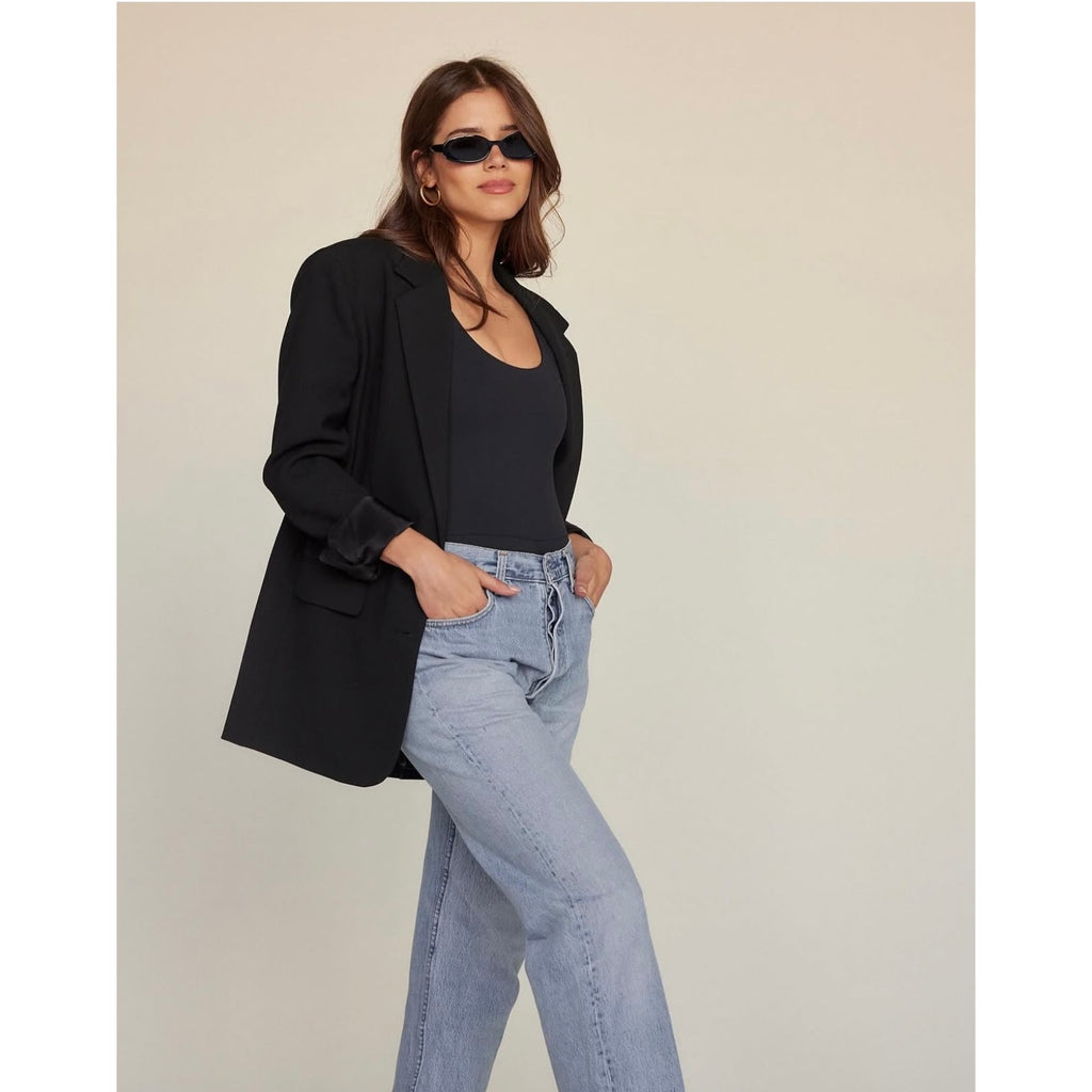 STRUT-THIS Watson Jumper - Black | Alternate view