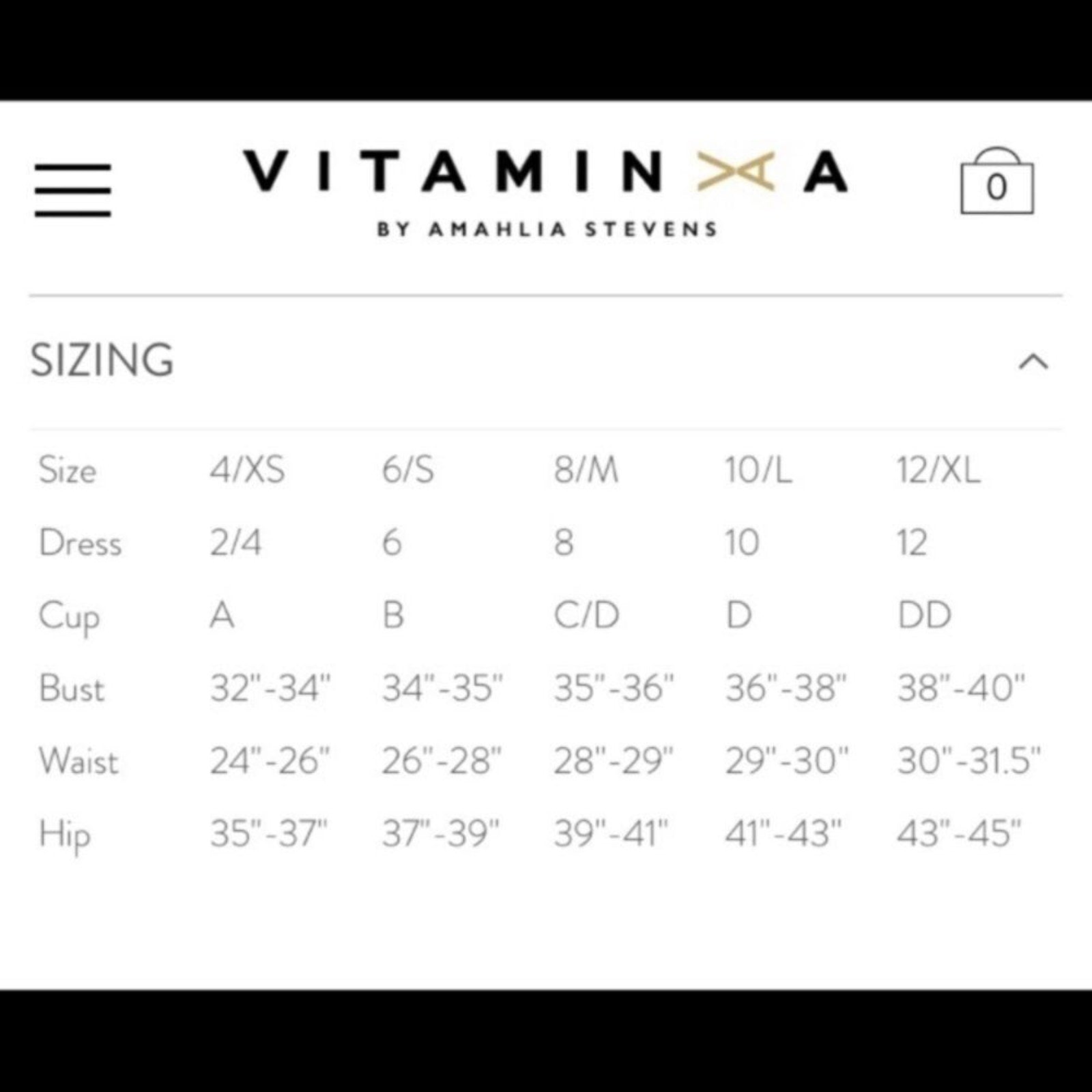 Vitamin A Swimwear Leah One Piece - Marine Stripe Cocoa Ribbed | Alternate view