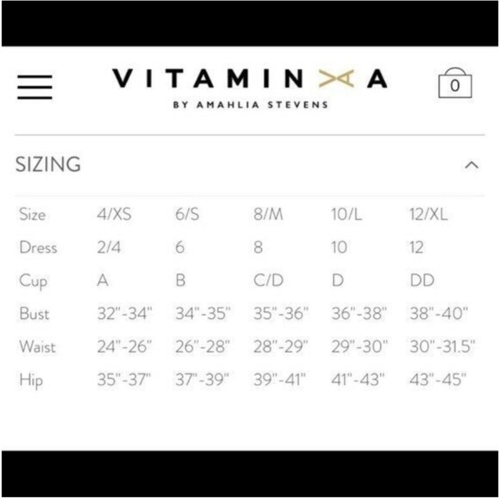 Vitamin A Swimwear Leah One Piece - Bronze Metallic | Alternate view
