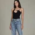 ALIX NYC Dorset Bodysuit | Front view