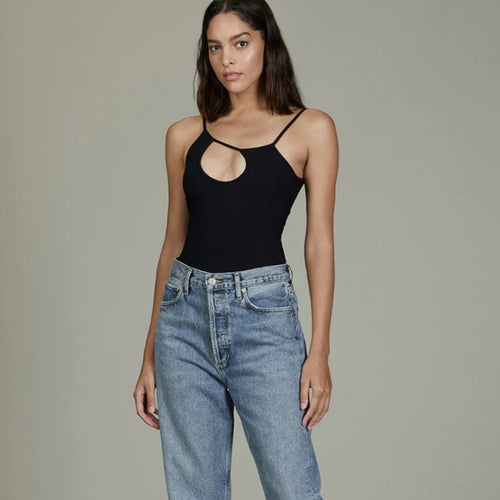 ALIX NYC Dorset Bodysuit | Front view