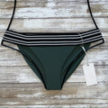 MIKOH Swimwear Kaupo Bikini Bottom | Front view