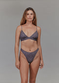 Acacia Swimwear Brazil Lining Bikini Bottom - Burma