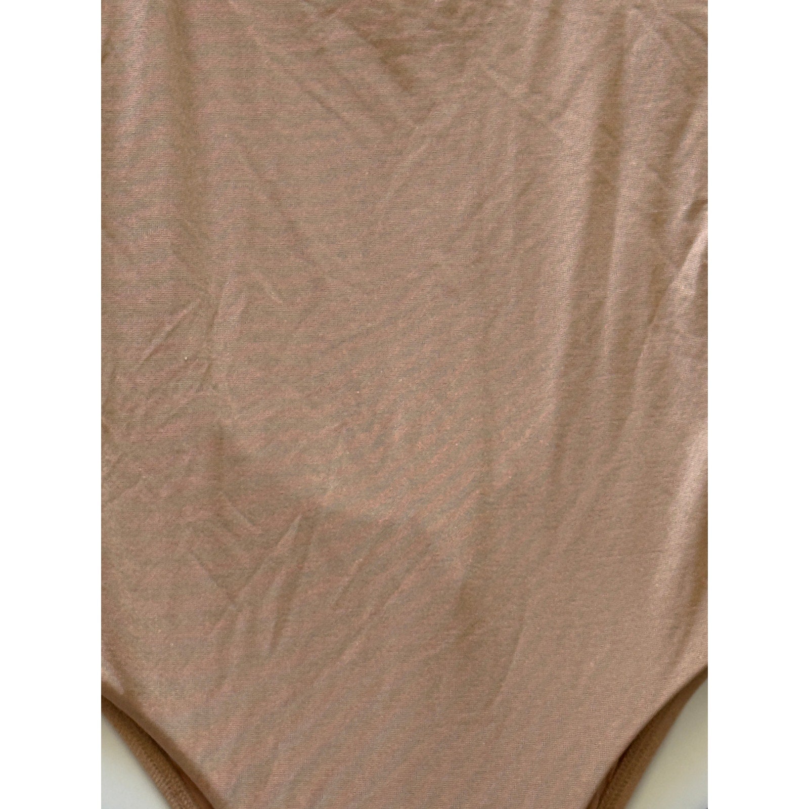 Vitamin A Swimwear Leah One Piece - Rose Gold Metallic | Alternate view
