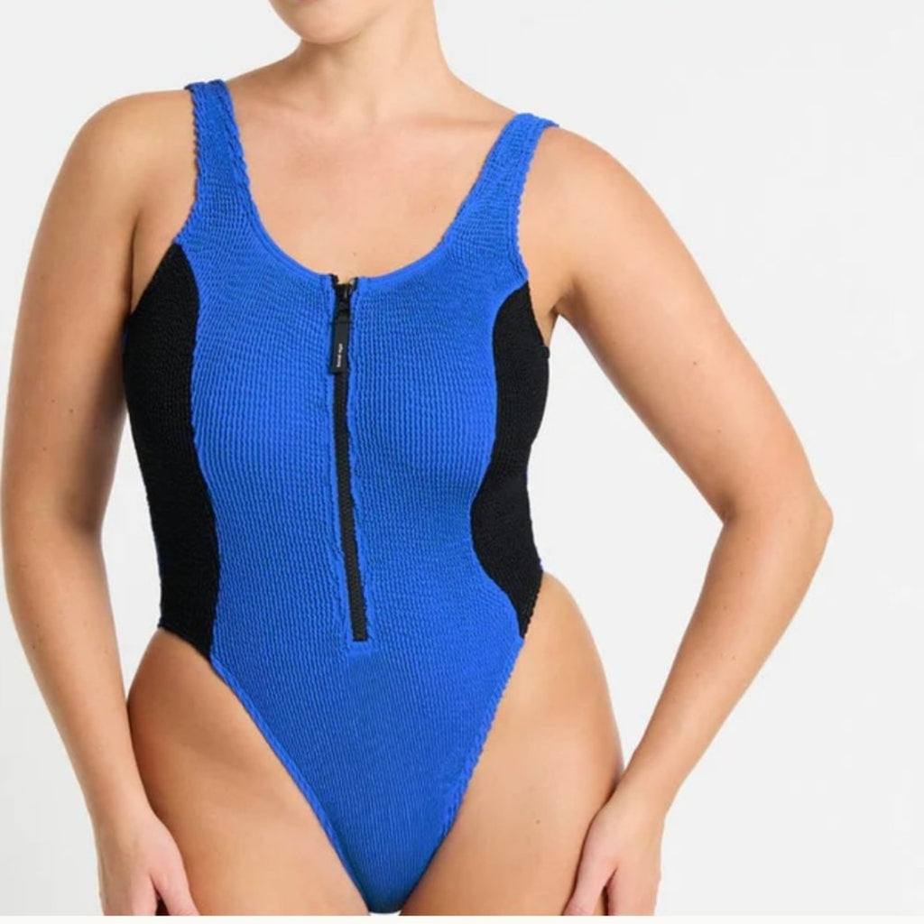 Bond-Eye Australia Bound by Bond - Eye Splice Mara One Piece Swimsuit | Alternate view