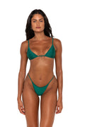 FAE Swim Lumi Top - Forest