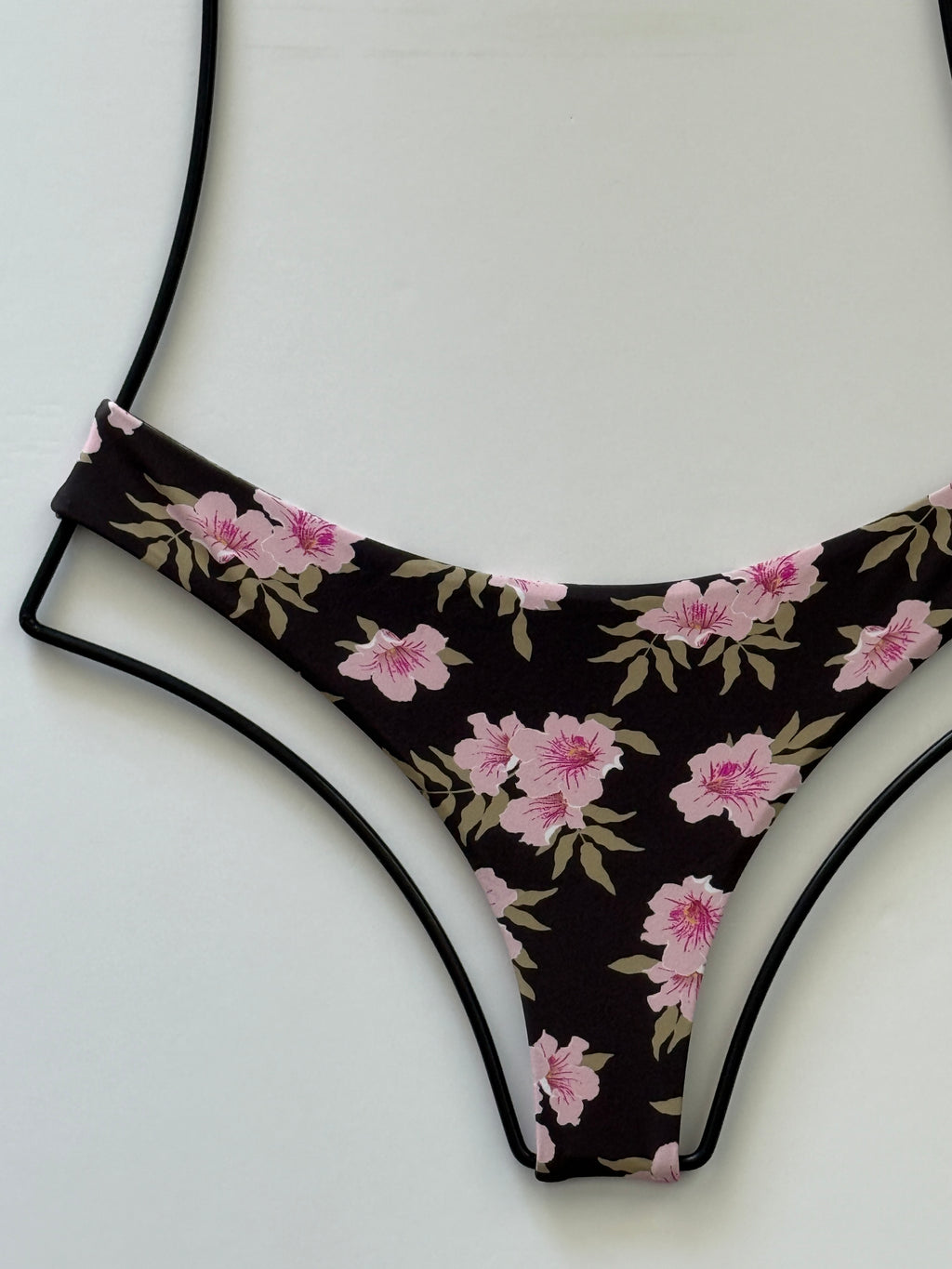 Acacia Swimwear Ho'okipa Bikini Bottom - Floret