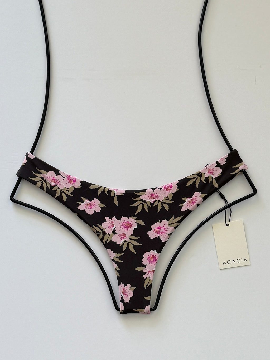 Acacia Swimwear Ho'okipa Bikini Bottom - Floret