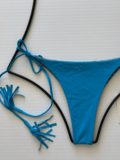 Acacia Swimwear Lauie Ribbed Bikini Bottom - Rocky's