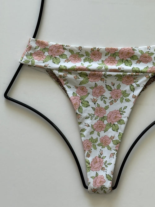 Acacia Swimwear Mateo Bikini Bottom - Rosie
