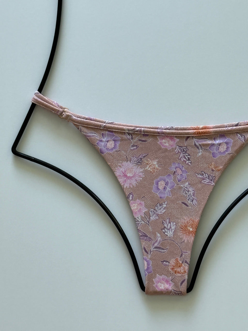 Acacia Swimwear Neema Bikini Bottom - Dahlia