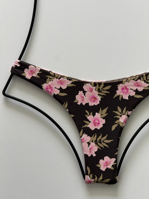 Acacia Swimwear Oslo Bikini Bottom - Floret
