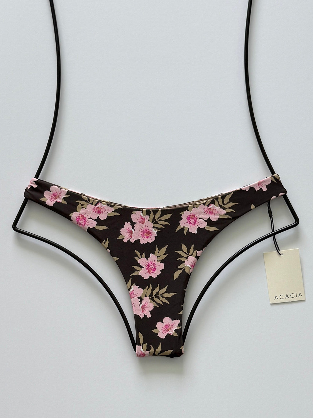 Acacia Swimwear Oslo Bikini Bottom - Floret