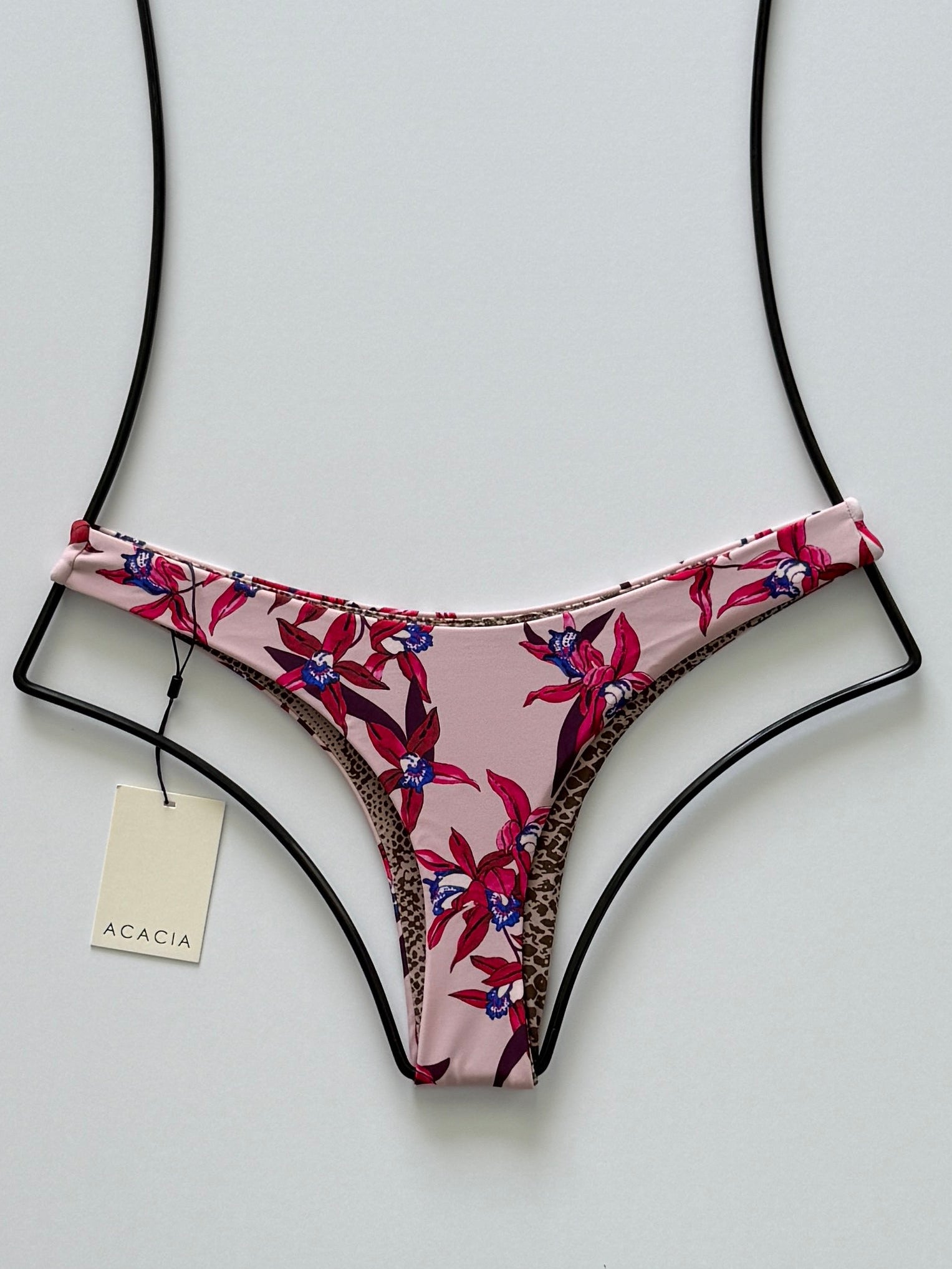 Acacia Swimwear Oslo Bikini Bottom - Mokoli'i