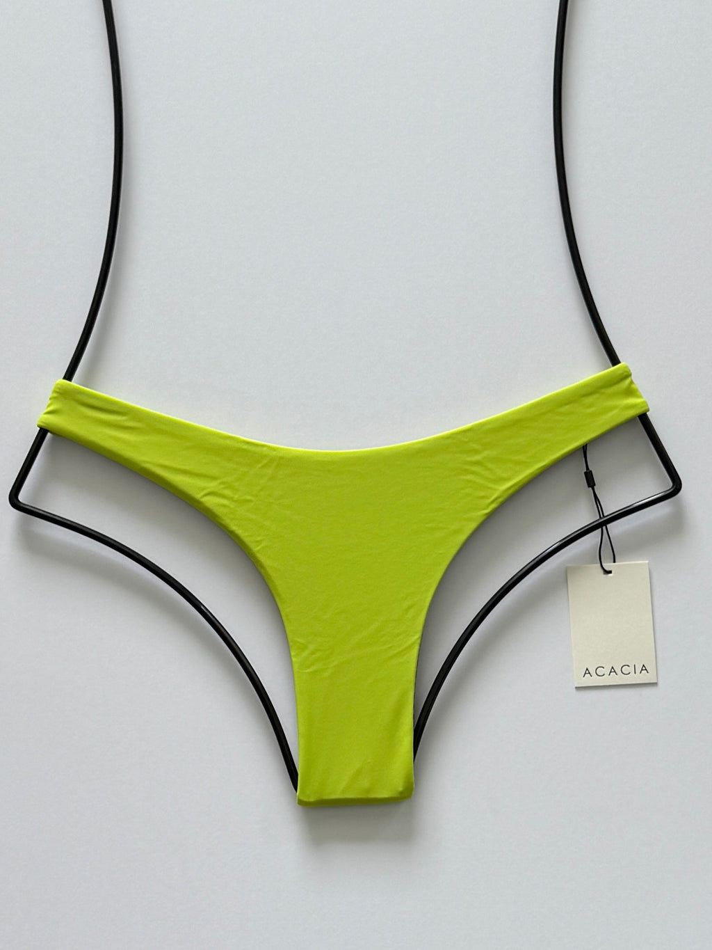 Acacia Swimwear Oslo Bikini Bottom - Wasabi