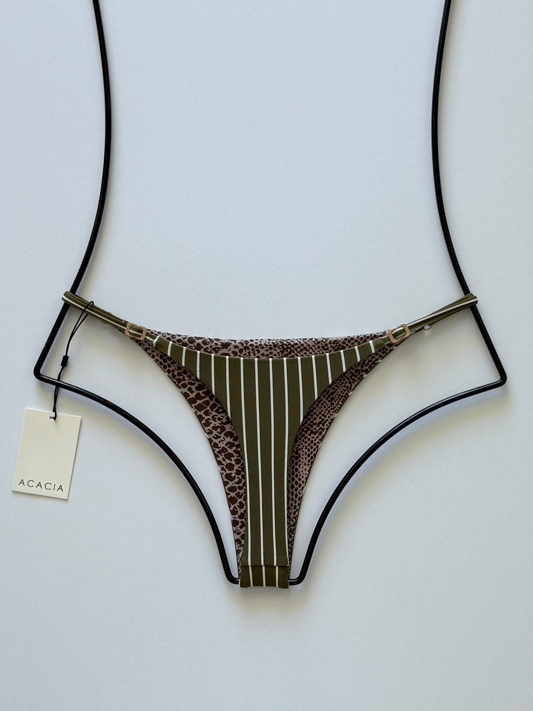 Acacia Swimwear Ralphy Bikini Bottom - Hinahina