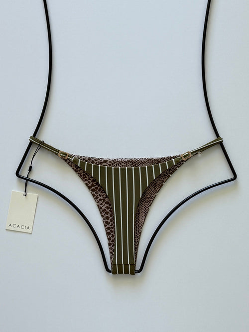 Acacia Swimwear Ralphy Bikini Bottom - Hinahina