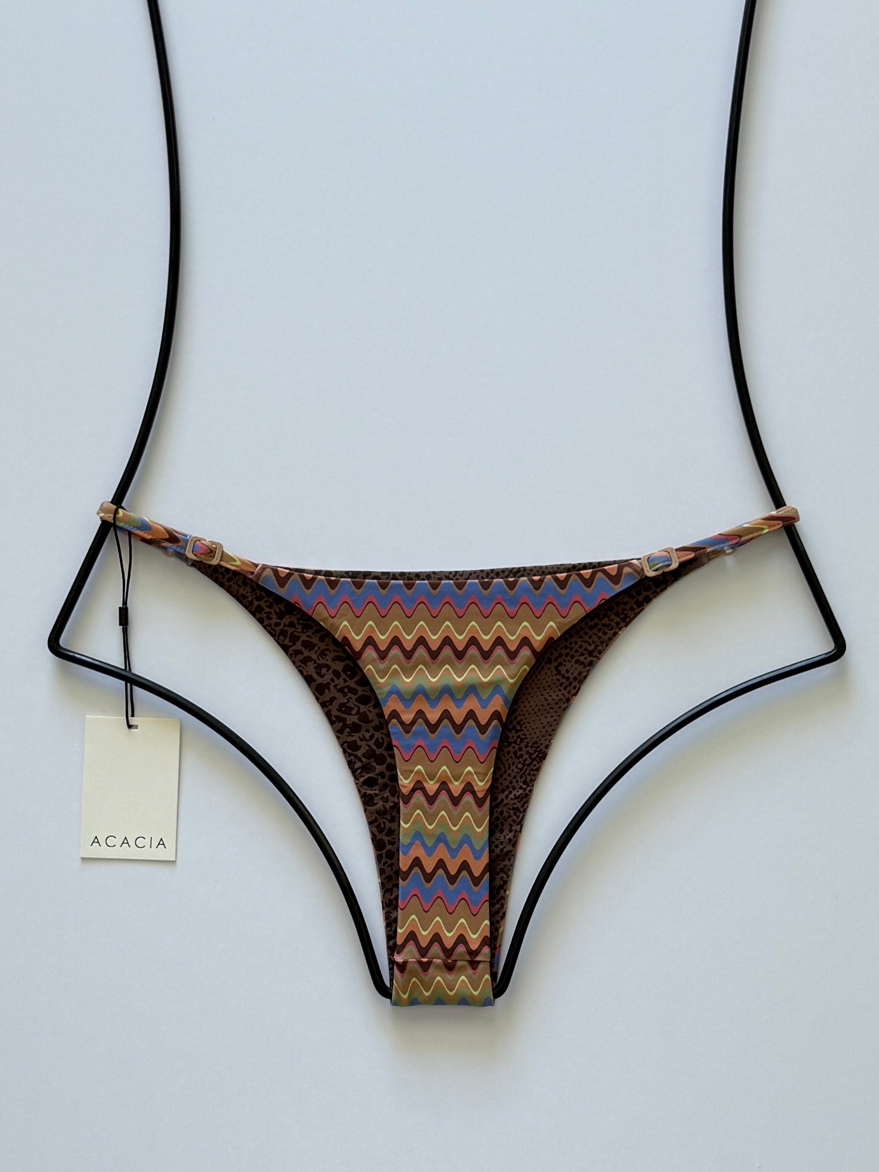 Acacia Swimwear Ralphy Bikini Bottom - Mada