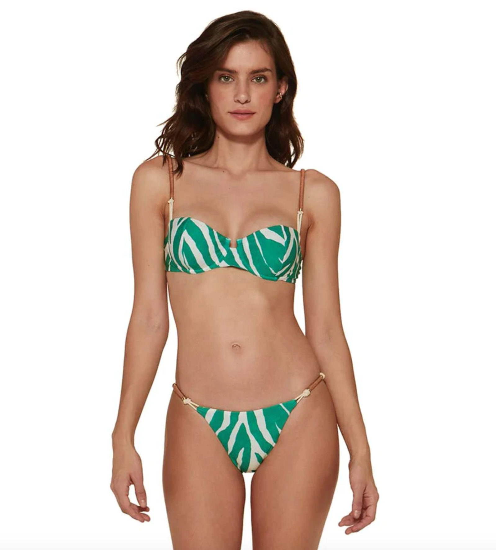ViX Bikini Top - ViX Swimwear Elis Nissi Bikini Top in Zalie