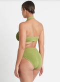 Bound by Bond-Eye Australia Bikini Bottom - BOUND by Bond-Eye 'Palmer' Bikini Bottom in Citron