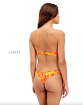 ViX Bikini Bottom - ViX Swimwear Basic Cheeky Bikini Bottom in Lowana Mustard