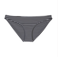 Mikoh Bikini Bottom - Mikoh Swimwear 'Zuma' Bikini Bottom in Night Stripe