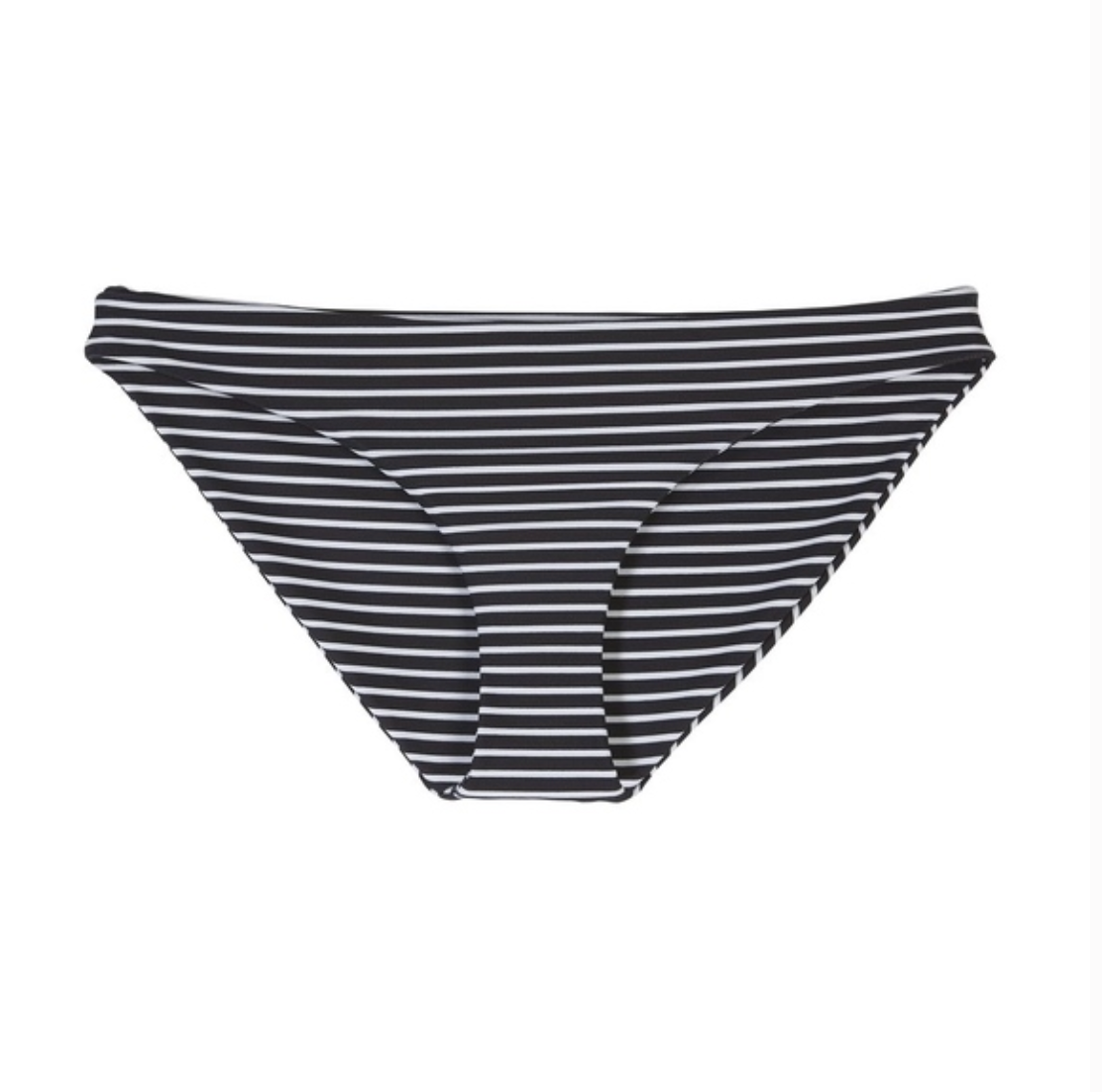 Mikoh Bikini Bottom - Mikoh Swimwear 'Zuma' Bikini Bottom in Night Stripe