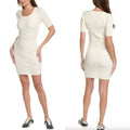 Michael Stars Mae Scoop Neck Sweater Dress | Front view