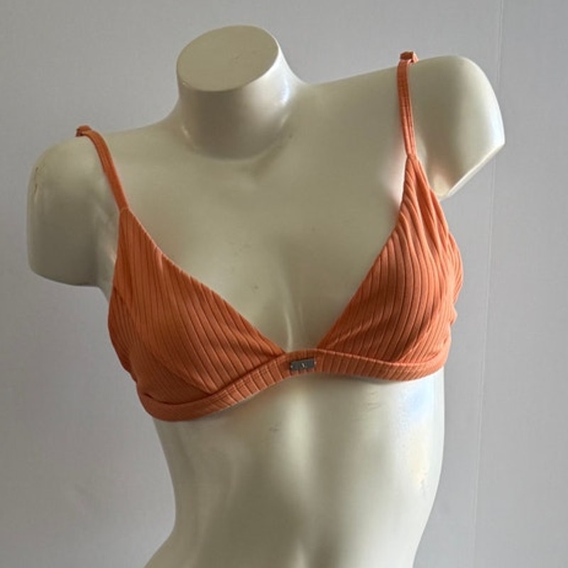 FAE Swim Luna Bikini Top - Fizz | Alternate view