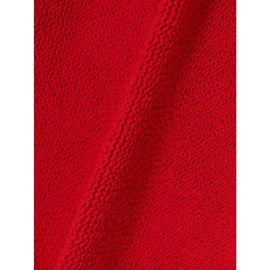 Hunza G Petra One Piece - Red | Alternate view