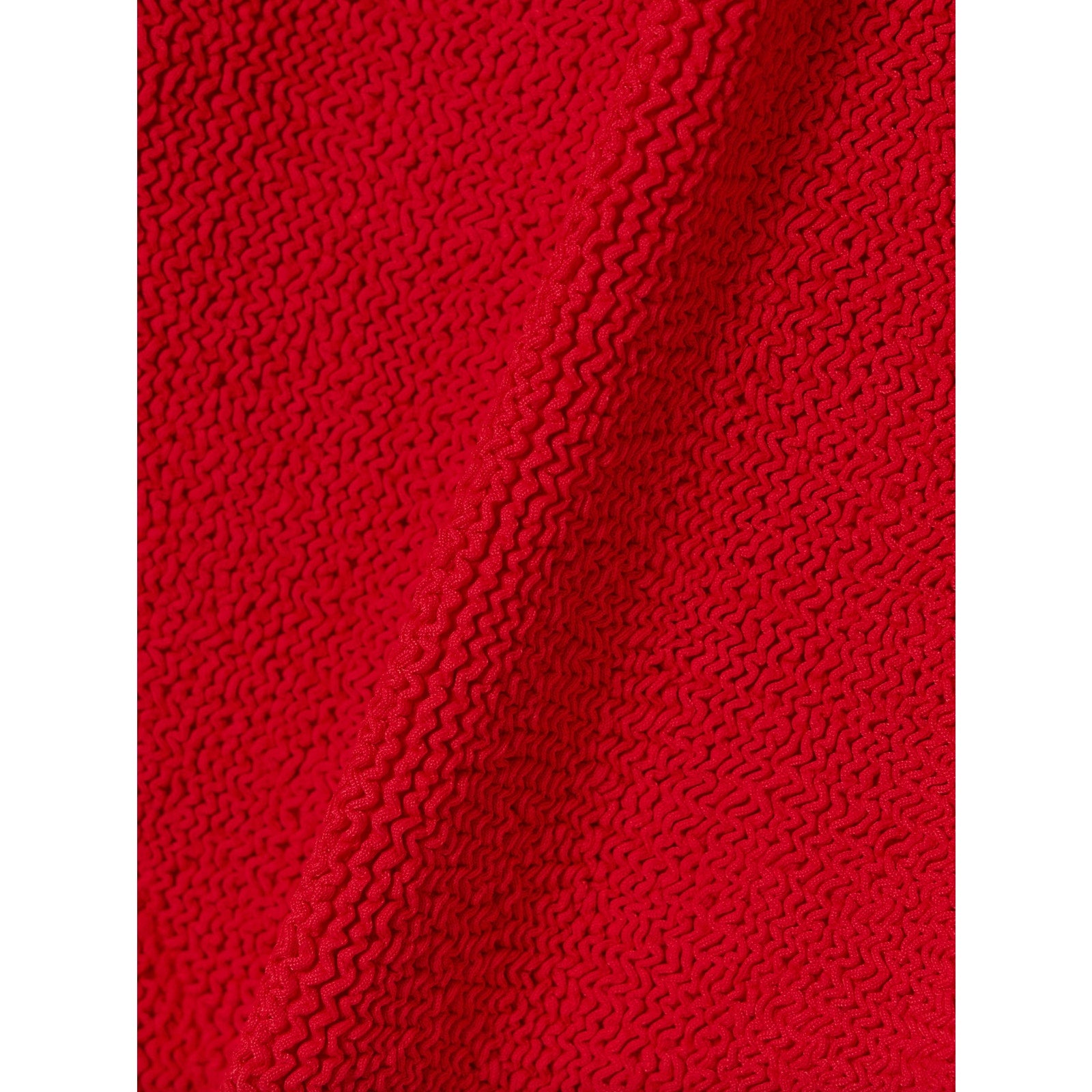 Hunza G Petra One Piece - Red | Alternate view