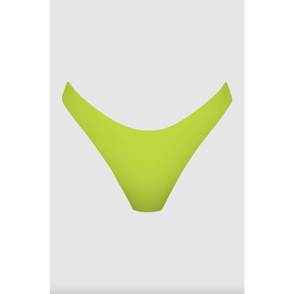 Acacia Swimwear Oslo Bikini Bottom - Wasabi | Alternate view