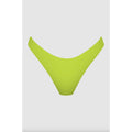 Acacia Swimwear Oslo Bikini Bottom - Wasabi | Alternate view