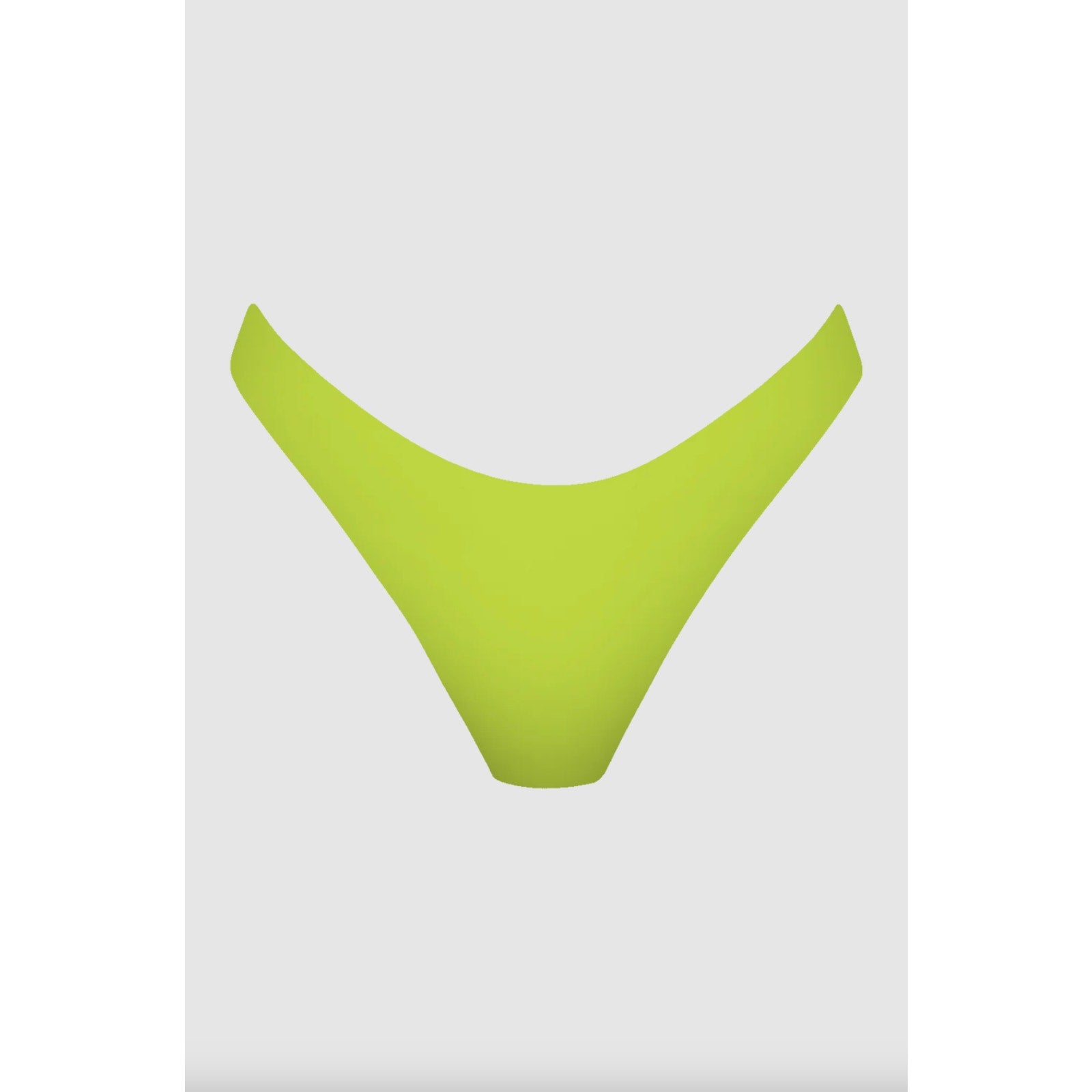 Acacia Swimwear Oslo Bikini Bottom - Wasabi | Alternate view