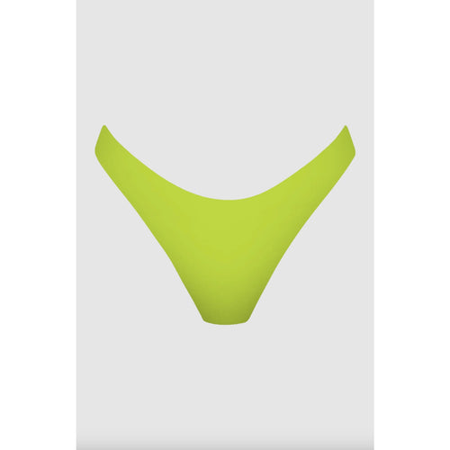 Acacia Swimwear Oslo Bikini Bottom - Wasabi | Alternate view