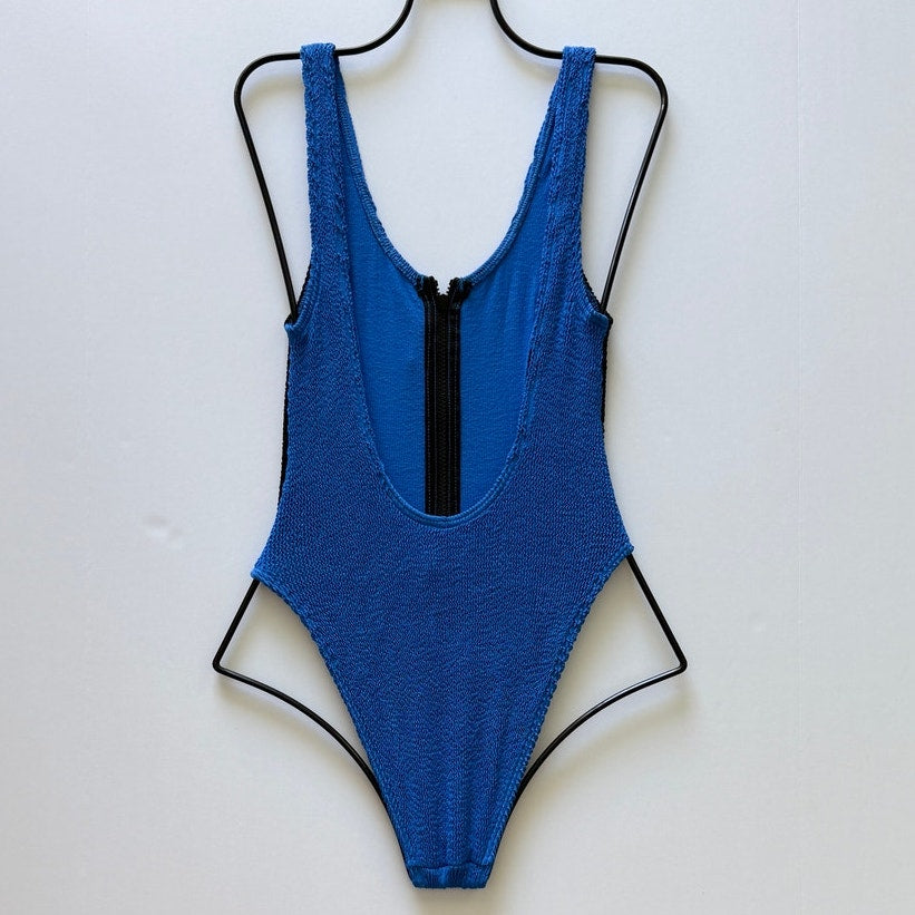 Bond-Eye Australia Bound by Bond - Eye Splice Mara One Piece Swimsuit | Back view