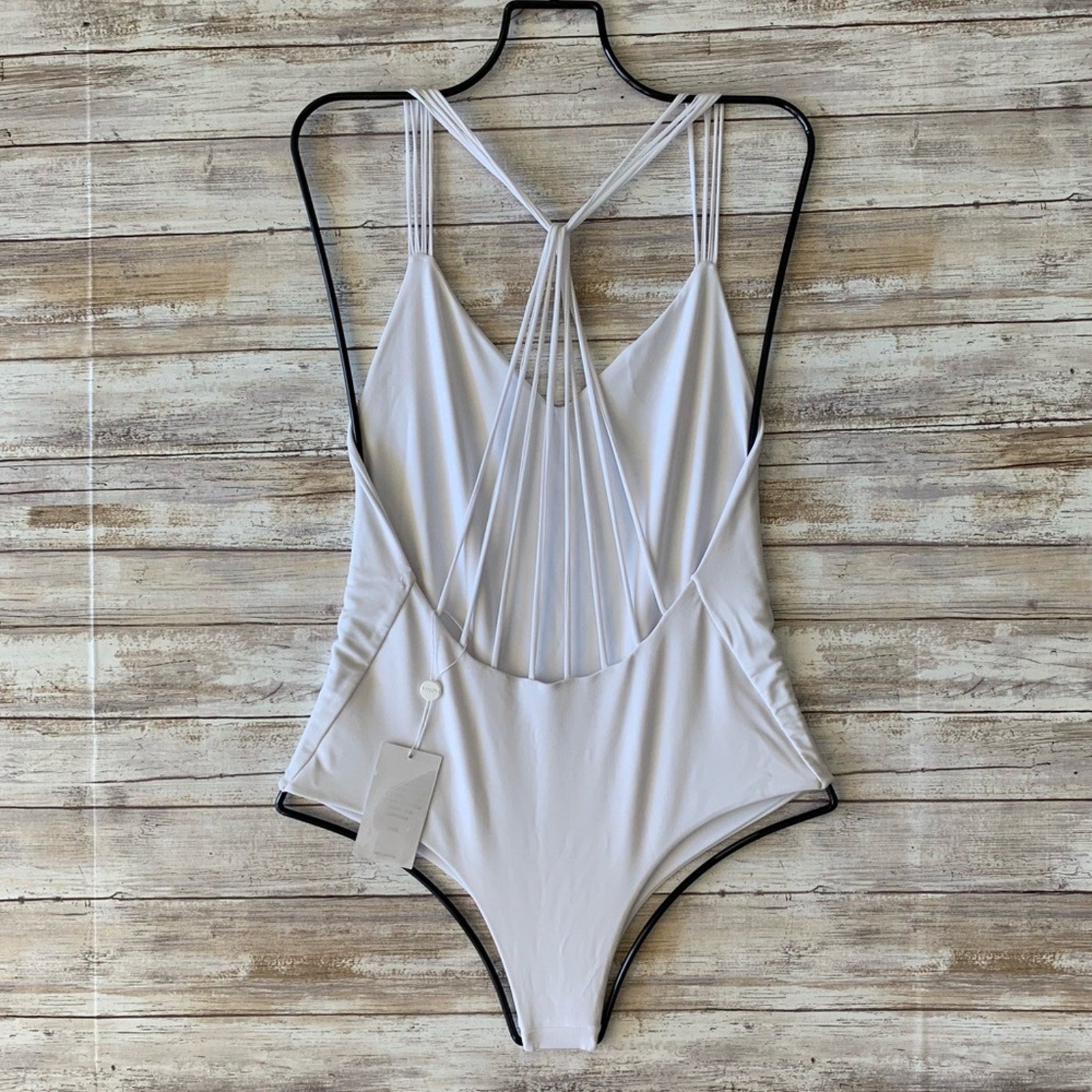 MIKOH Swimwear Copacabana One Piece | Front view