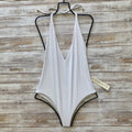 Vitamin A Swimwear Bianca One Piece | Front view