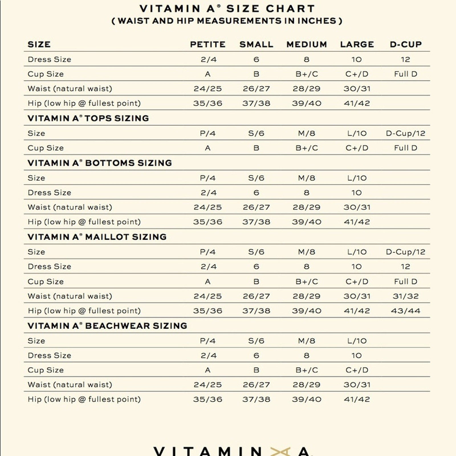 Vitamin A Swimwear Leah One Piece - Serafina | Alternate view