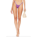 Mello the Label Brazilian Bikini Bottom - Lilas | Front view