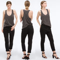 AG Adriano Goldschmied The Devon Slouchy Distressed True Boyfriend | Front view