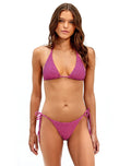 ViX Bikini Top - ViX Swimwear Kayla Celly Tri Bikini Top in Lotus