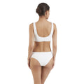 Mikoh Bikini Bottom - Mikoh Swimwear 'Nanea' Bikini Bottom in Textured Bone
