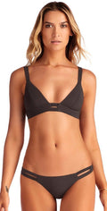 Vitamin A Bikini Bottom - Vitamin A Swimwear 'Neutra' Bikini Bottom in Eco Earth