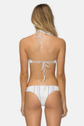 Tavik Bikini Bottom - Tavik Swimwear 'Ali' Bikini Bottom in Horizon Stripe